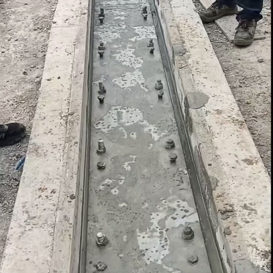 合作环氧树脂轨道胶泥是什么？用在哪里？