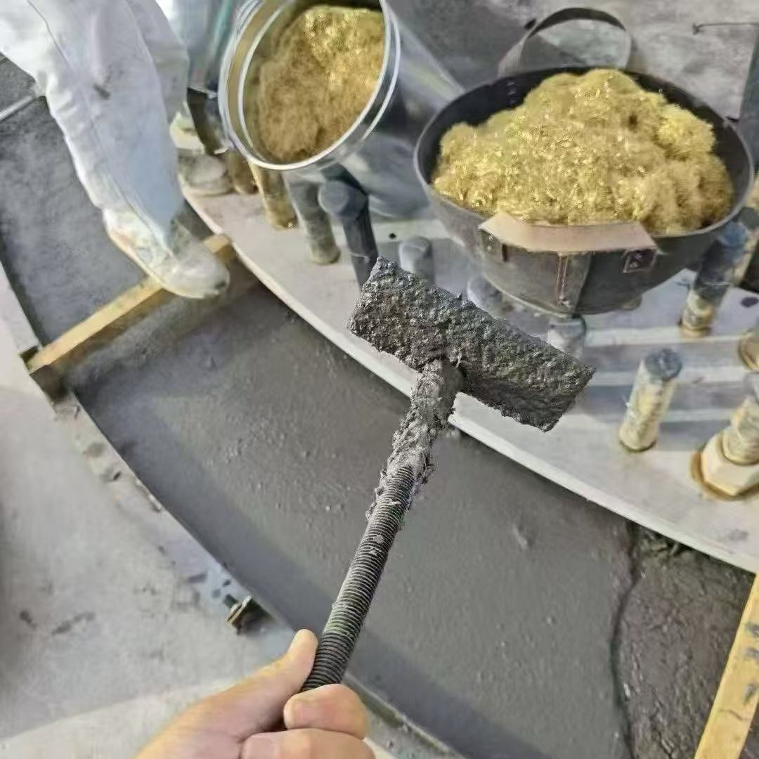 合作C120风电设备基础专用灌浆料