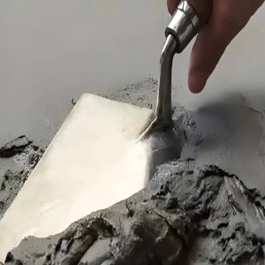 合作混凝土裂缝孔洞剥落冻融修复用高强度丙乳防腐蚀砂浆