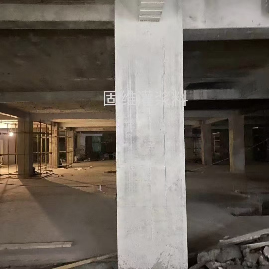 合作设备基础选用高强无收缩灌浆料的核心原因