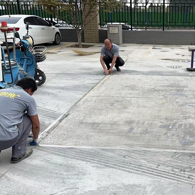 合作市政道路修复应急抢险常备材料